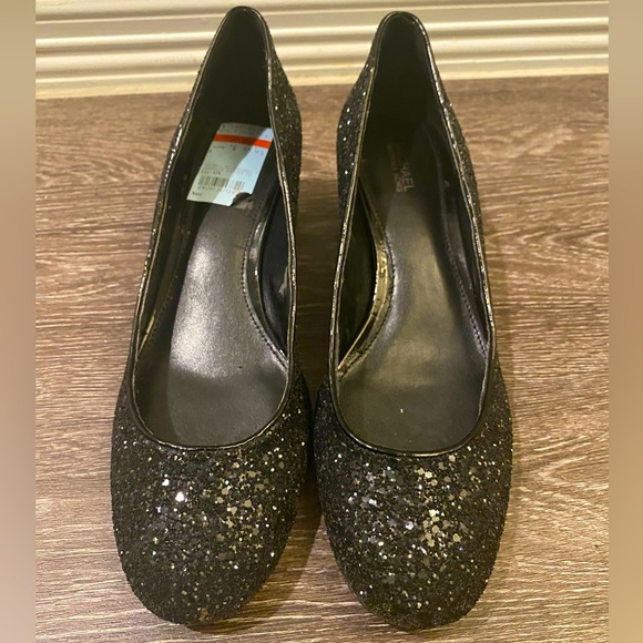 michael kors sparkly shoes